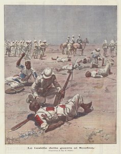 Les Embûches de la Guerre au Soudan