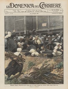 Nonnes écrasées par un train sous lequel elles s