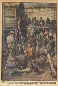 Au pays des chasseurs de têtes