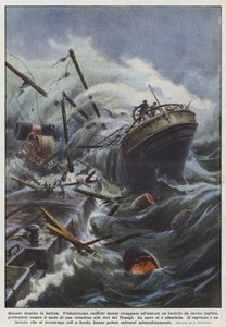 Quand la tempête domine