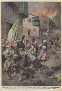 Smyrne pendant la guerre gréco-turque (1919-22)