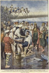 Le passage de l