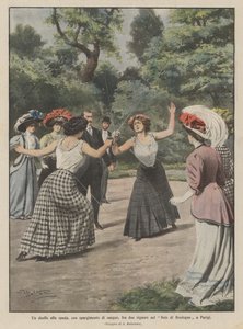 Un duel à l
