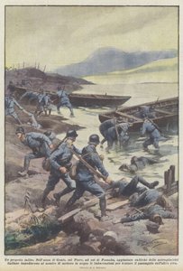 Un projet échoué - Achille Beltrame