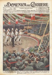 Un geste royal sympathique