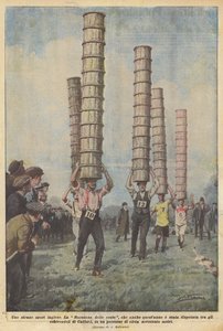 Un étrange sport anglais
