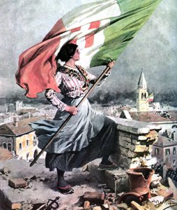 Première Guerre mondiale, Vittorio Veneto (1915-1918)