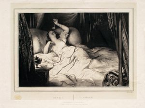  - Achille Devéria