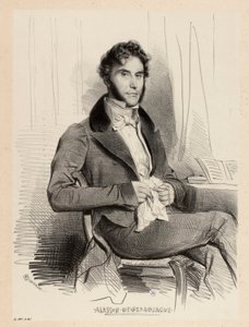  - Achille Devéria
