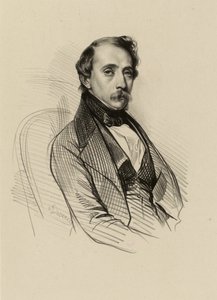  - Achille Devéria