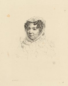  - Achille Devéria