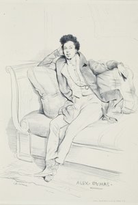  - Achille Devéria