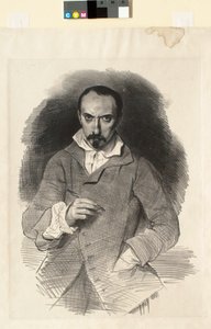  - Achille Devéria