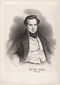  - Achille Devéria
