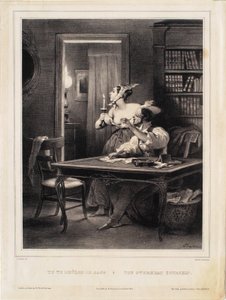  - Achille Devéria