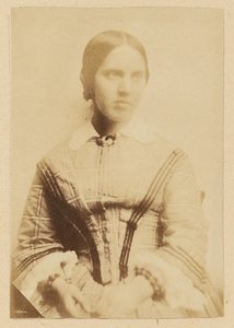Anna de Chaumont - Achille Devéria