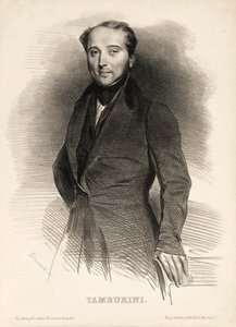 Portrait du chanteur d