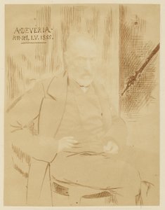 [Portrait ou autoportrait d