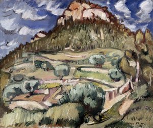 Le Baou du Redon à Cassis