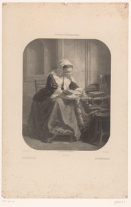 Femme lisant