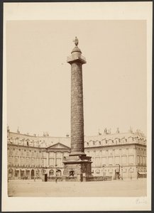 Colonne Vendôme - Achille Quinet