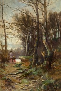 Au bord de la rivière, Blairgowrie