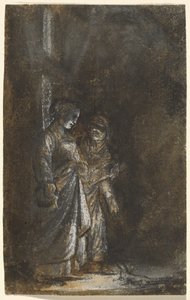 Cérès transforme Stellio en lézard