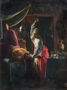 Judith décapitant Holopherne