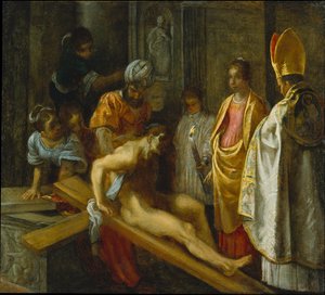 Le retable de Francfort de l