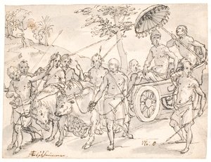 Le roi de Bali
