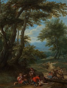  - Adam Frans van der Meulen