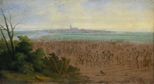  - Adam Frans van der Meulen