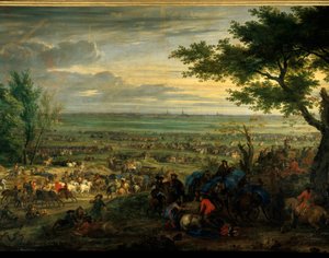 La Guerre de Dévolution