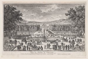 Le Jardin de Versailles