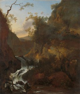 Une cascade