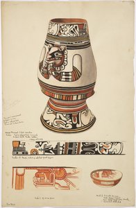Un pot et son design du Costa Rica