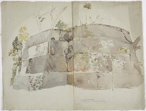 Un temple à Cempoalla