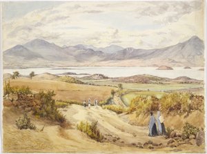 Ake Pátzcuaro, Michoacan, Mexique