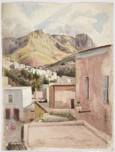 Lac Pátzcuaro, Michoacan, Mexique - Adela Breton