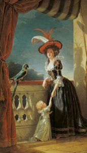 Louise Élisabeth de France