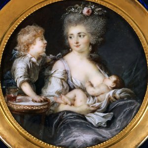 Madame Mitoire et ses enfants