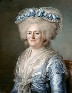 Marie Louise Thérèse Victoire de France 1733-1799