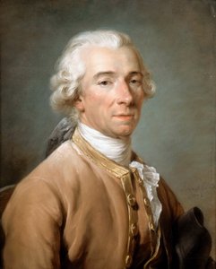 Portrait de Jacques-Antoine Beaufort