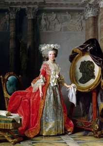 Princesse Marie Adélaïde de France 1732-1800