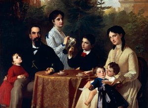 Famille Guastalla