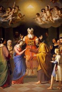 Mariage de la Vierge