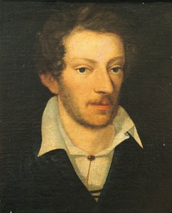 Portrait de Ciro Menotti - Adeodato Malatesta or Malatesti