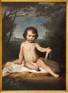 Jeune Saint Jean
