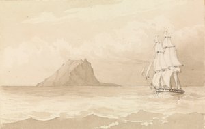 Maitea [Mehetia], 20 août 1849 [Îles de la Société]