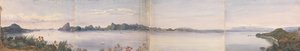 Panorama de Rio de Janeiro, Brésil
